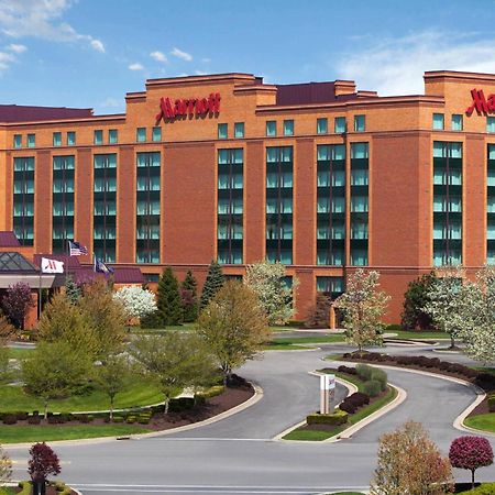 Hotel Chicago Marriott Northwest Hoffman Estates Exteriér fotografie
