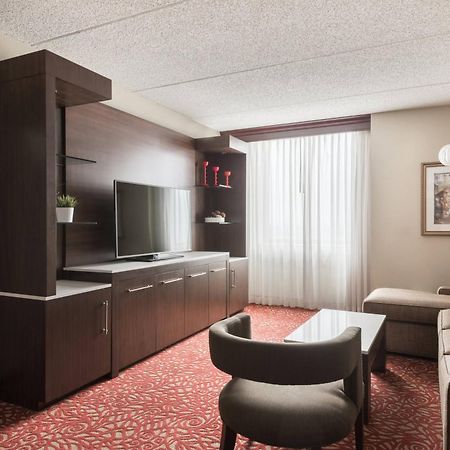Hotel Chicago Marriott Northwest Hoffman Estates Exteriér fotografie