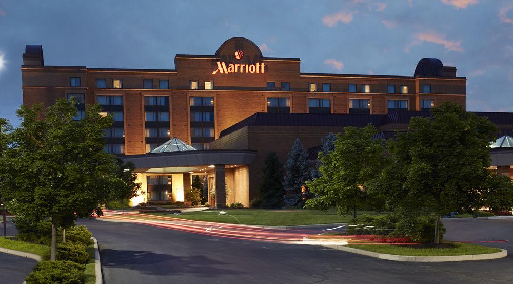 Hotel Chicago Marriott Northwest Hoffman Estates Exteriér fotografie