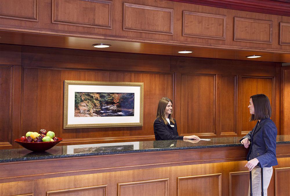 Hotel Chicago Marriott Northwest Hoffman Estates Interiér fotografie