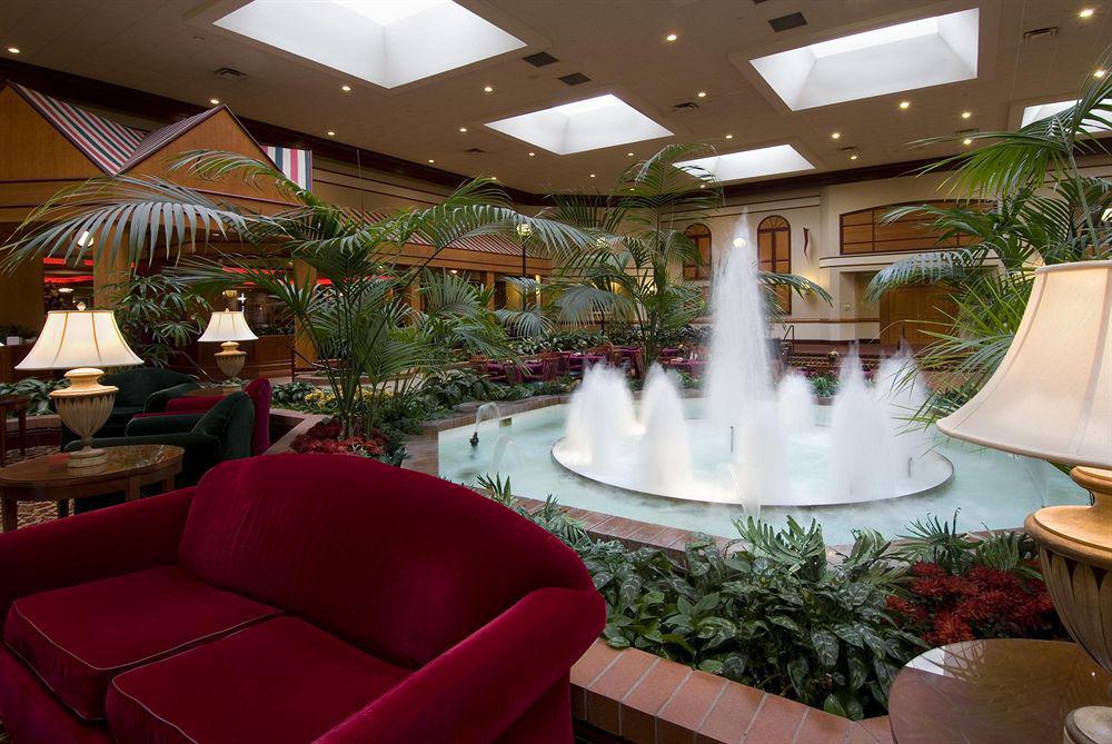 Hotel Chicago Marriott Northwest Hoffman Estates Interiér fotografie