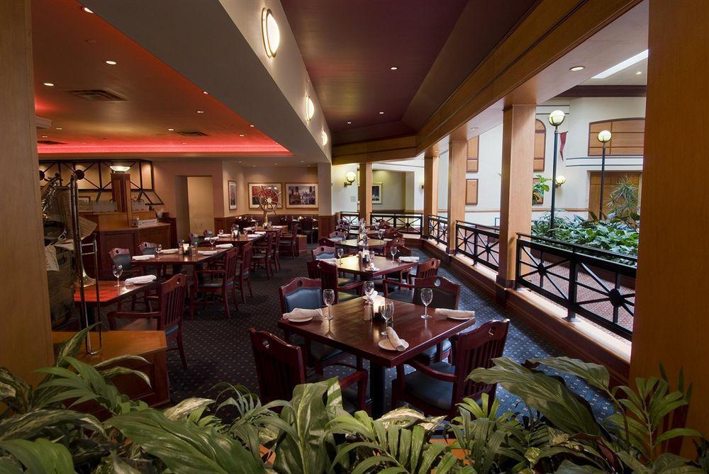 Hotel Chicago Marriott Northwest Hoffman Estates Restaurace fotografie