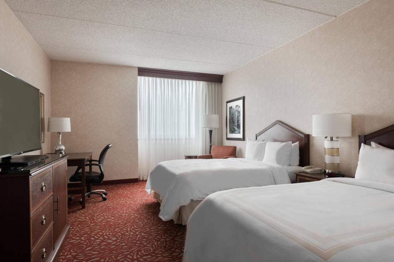 Hotel Chicago Marriott Northwest Hoffman Estates Exteriér fotografie