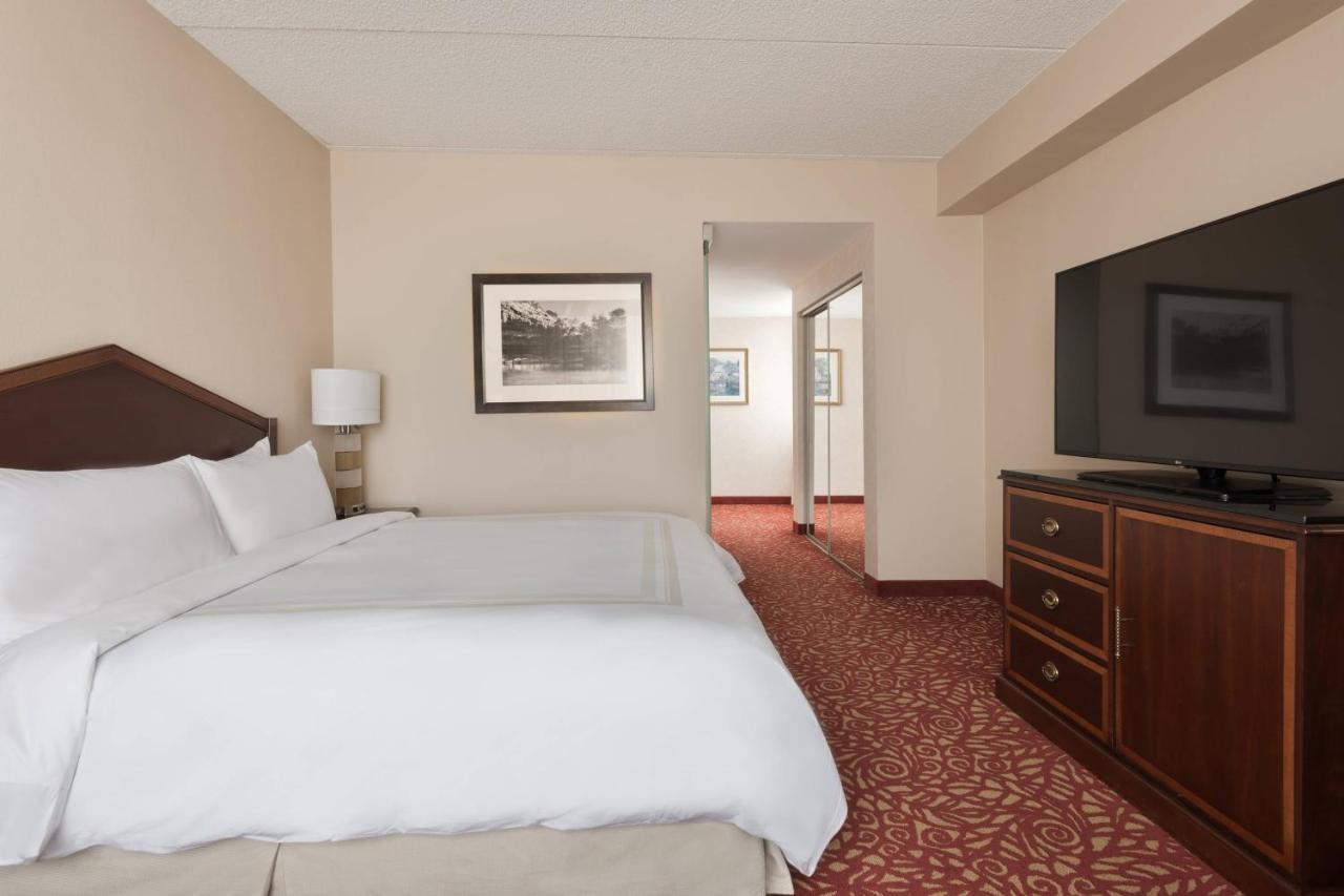 Hotel Chicago Marriott Northwest Hoffman Estates Exteriér fotografie