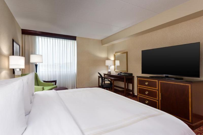 Hotel Chicago Marriott Northwest Hoffman Estates Exteriér fotografie