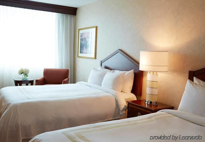 Hotel Chicago Marriott Northwest Hoffman Estates Exteriér fotografie